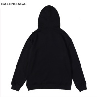 $40.00 USD Balenciaga Hoodies Long Sleeved For Men #923703