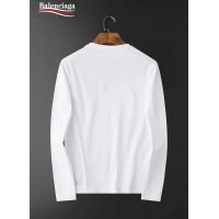$35.00 USD Balenciaga T-Shirts Long Sleeved For Men #923747