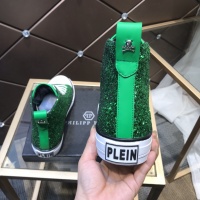 $102.00 USD Philipp Plein PP High Tops Shoes For Men #923763