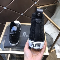 $102.00 USD Philipp Plein PP High Tops Shoes For Men #923765