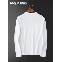 $35.00 USD Dsquared T-Shirts Long Sleeved For Men #923806