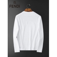 $35.00 USD Fendi T-Shirts Long Sleeved For Men #923816