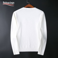 $42.00 USD Balenciaga Sweaters Long Sleeved For Men #923870