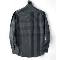 $36.00 USD Burberry Shirts Long Sleeved For Men #923917