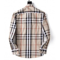 $36.00 USD Burberry Shirts Long Sleeved For Men #923935