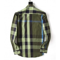 $36.00 USD Burberry Shirts Long Sleeved For Men #923937