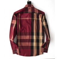 $36.00 USD Burberry Shirts Long Sleeved For Men #923938