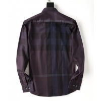 $36.00 USD Burberry Shirts Long Sleeved For Men #923940