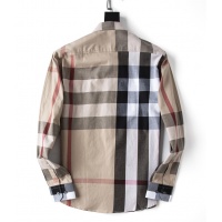$36.00 USD Burberry Shirts Long Sleeved For Men #923942