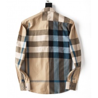 $34.00 USD Burberry Shirts Long Sleeved For Men #923954