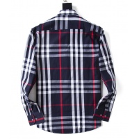 $34.00 USD Burberry Shirts Long Sleeved For Men #923961
