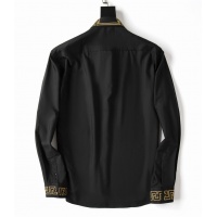 $38.00 USD Versace Shirts Long Sleeved For Men #923972