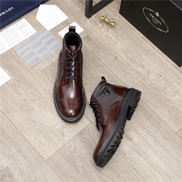 $85.00 USD Prada Boots For Men #924065