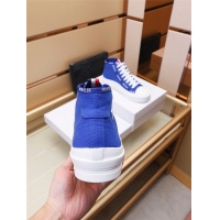 $85.00 USD Moncler High Tops Shoes For Men #924087