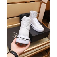 $88.00 USD Prada High Tops Shoes For Men #924102