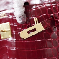 $105.00 USD Hermes AAA Quality Handbags For Women #924139