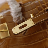 $105.00 USD Hermes AAA Quality Handbags For Women #924143