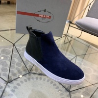 $76.00 USD Prada High Tops Shoes For Men #924331
