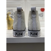 $108.00 USD Philipp Plein PP High Tops Shoes For Men #924375