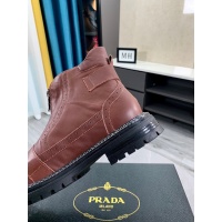 $102.00 USD Prada Boots For Men #924385