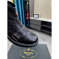 $102.00 USD Prada Boots For Men #924386