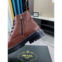 $102.00 USD Prada Boots For Men #924387