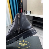 $102.00 USD Prada Boots For Men #924388