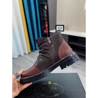 $102.00 USD Prada Boots For Men #924389