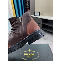 $102.00 USD Prada Boots For Men #924389