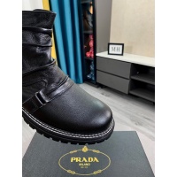 $102.00 USD Prada Boots For Men #924390