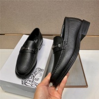 $105.00 USD Versace Leather Shoes For Men #924578