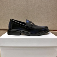 $105.00 USD Versace Leather Shoes For Men #924582