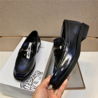 $105.00 USD Versace Leather Shoes For Men #924582