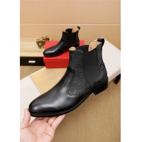 $115.00 USD Salvatore Ferragamo Boots For Men #924591