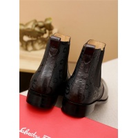 $115.00 USD Salvatore Ferragamo Boots For Men #924594