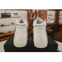 $82.00 USD Philipp Plein PP High Tops Shoes For Men #924603