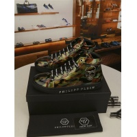 $82.00 USD Philipp Plein PP High Tops Shoes For Men #924604