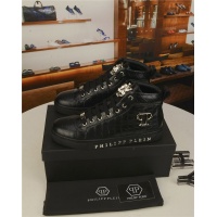 $82.00 USD Philipp Plein PP High Tops Shoes For Men #924605