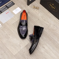 $76.00 USD Prada Leather Shoes For Men #924639
