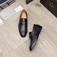 $82.00 USD Prada Leather Shoes For Men #924662