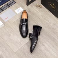 $82.00 USD Prada Leather Shoes For Men #924663