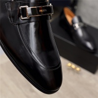 $82.00 USD Prada Leather Shoes For Men #924663