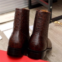 $98.00 USD Salvatore Ferragamo Boots For Men #924692