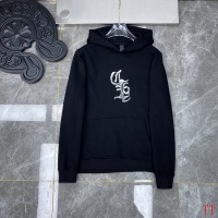 $52.00 USD Chrome Hearts Hoodies Long Sleeved For Men #925029
