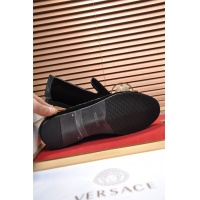 $96.00 USD Versace Leather Shoes For Men #925096