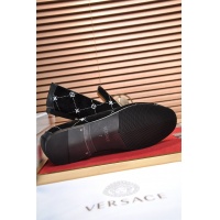 $96.00 USD Versace Leather Shoes For Men #925097