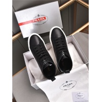 $82.00 USD Prada High Tops Shoes For Men #925108