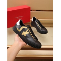 $82.00 USD Salvatore Ferragamo Casual Shoes For Men #925114