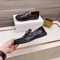 $76.00 USD Versace Leather Shoes For Men #925145