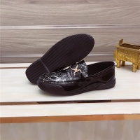 $76.00 USD Versace Leather Shoes For Men #925145